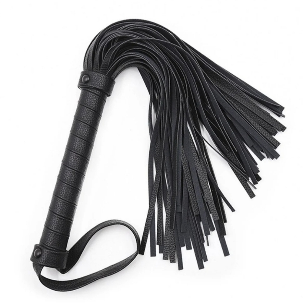 New Faux leather Whip